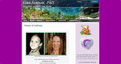 Desktop Screenshot of linnsennott.corehealth.us