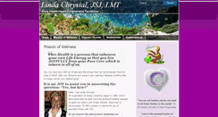 Desktop Screenshot of lindachrystal.corehealth.us