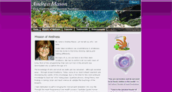 Desktop Screenshot of andreamason.corehealth.us